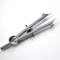 Metal Drafting Compass With Lock 0