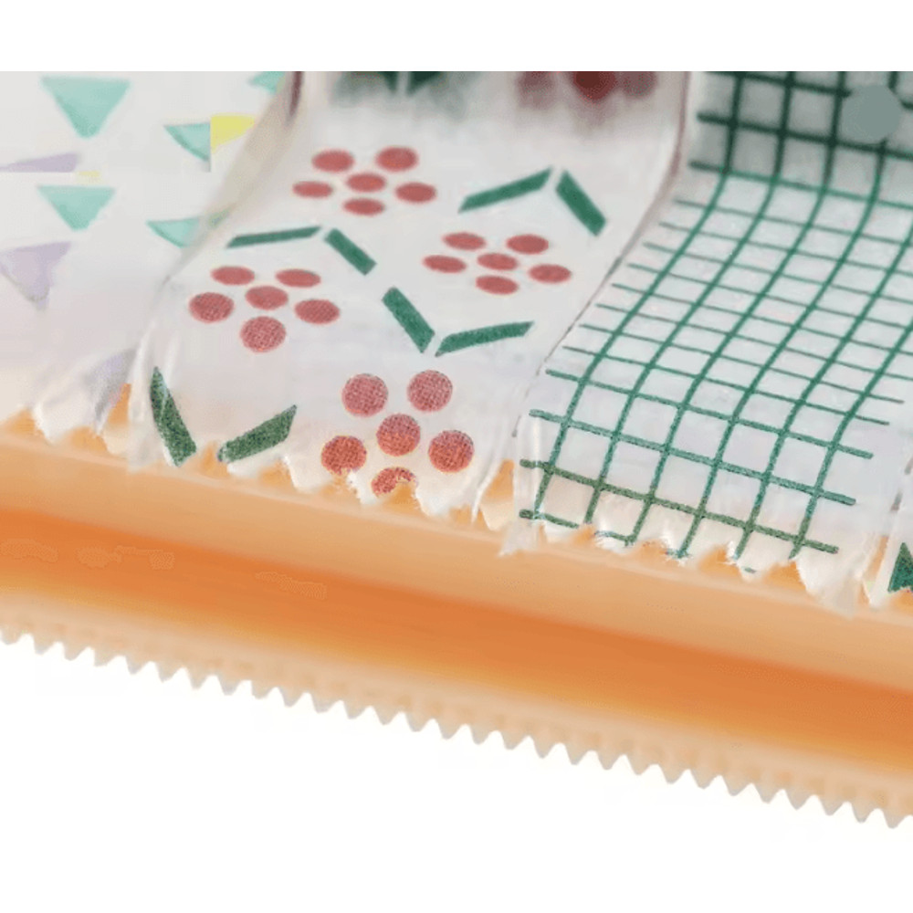 Washi Tape Cutter And Dispenser Set 2