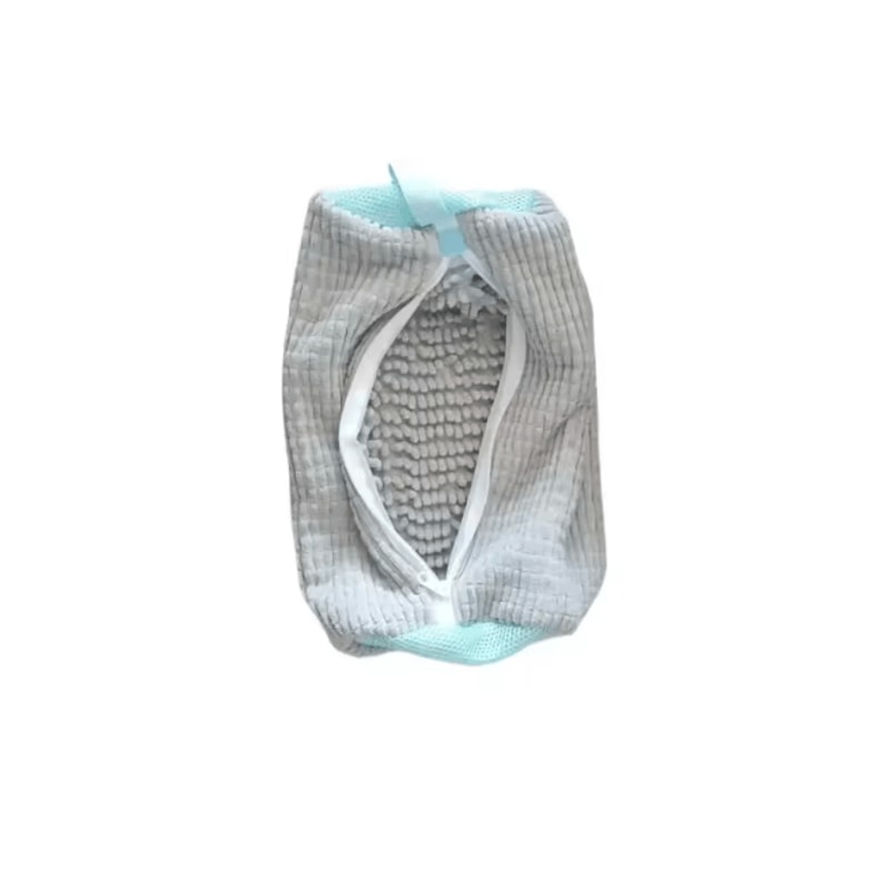 Padded Shoe Laundry Bag 4