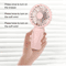 Portable USB Rechargeable Mini Fan 1