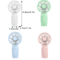 Portable USB Rechargeable Mini Fan 3