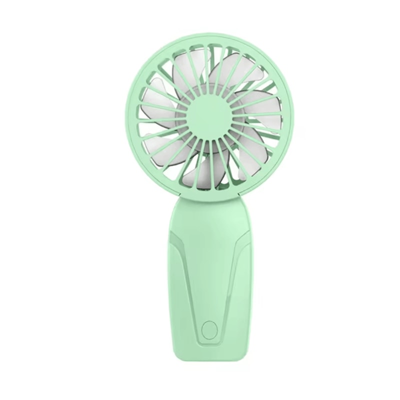 Portable USB Rechargeable Mini Fan 5
