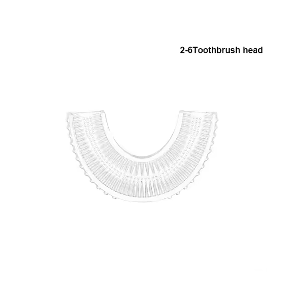 Kids U Shape Sonic Toothbrush 9