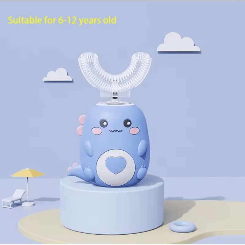 Kids U Shape Sonic Toothbrush 3