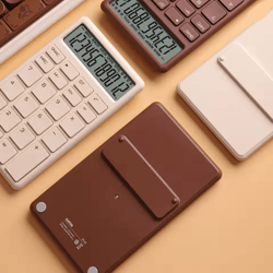 portable student basic calculator