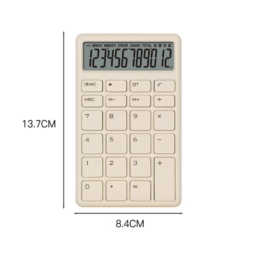 Portable Student Basic Calculator 2