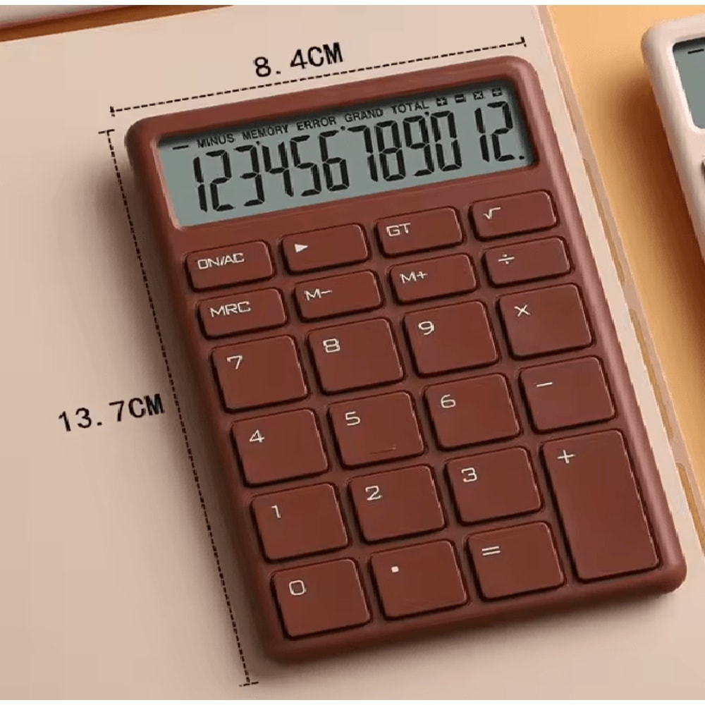 Portable Student Basic Calculator 5
