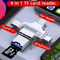4 In 1 USB C Memory Card Reader 1