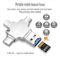 4 In 1 USB C Memory Card Reader 3