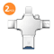 4 In 1 USB C Memory Card Reader 5