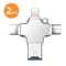 4 In 1 USB C Memory Card Reader 5