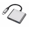 3 In 1 USB C Hub Adapter 4