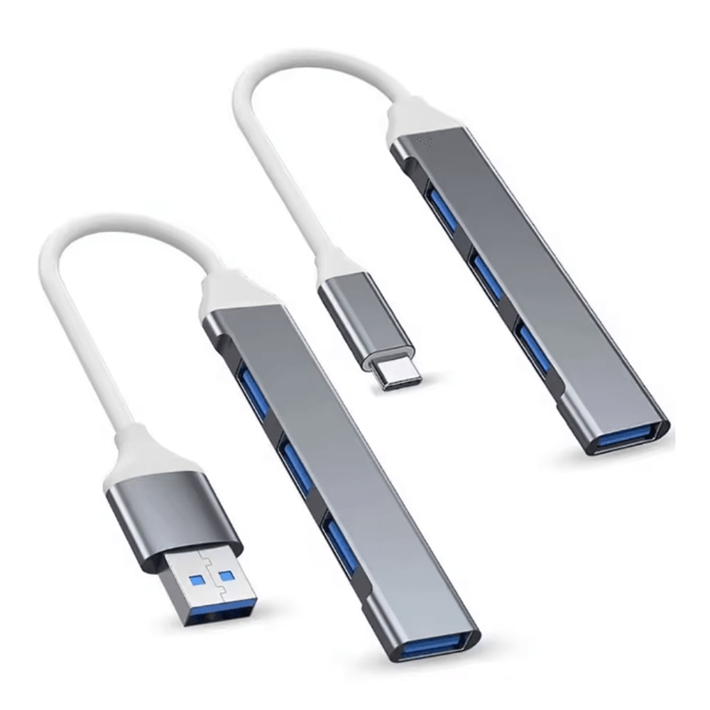 High Speed USB Multi Port Hub 0