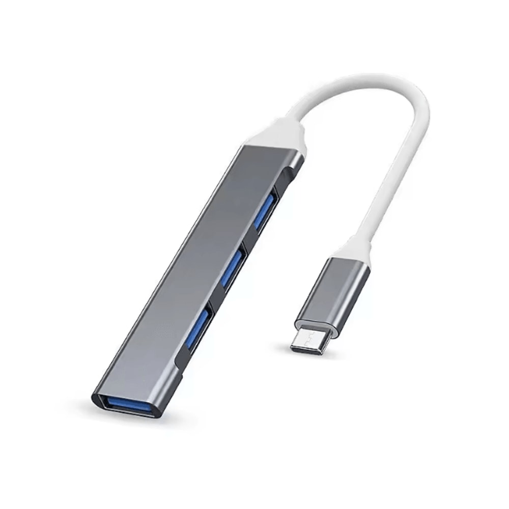High Speed USB Multi Port Hub 3