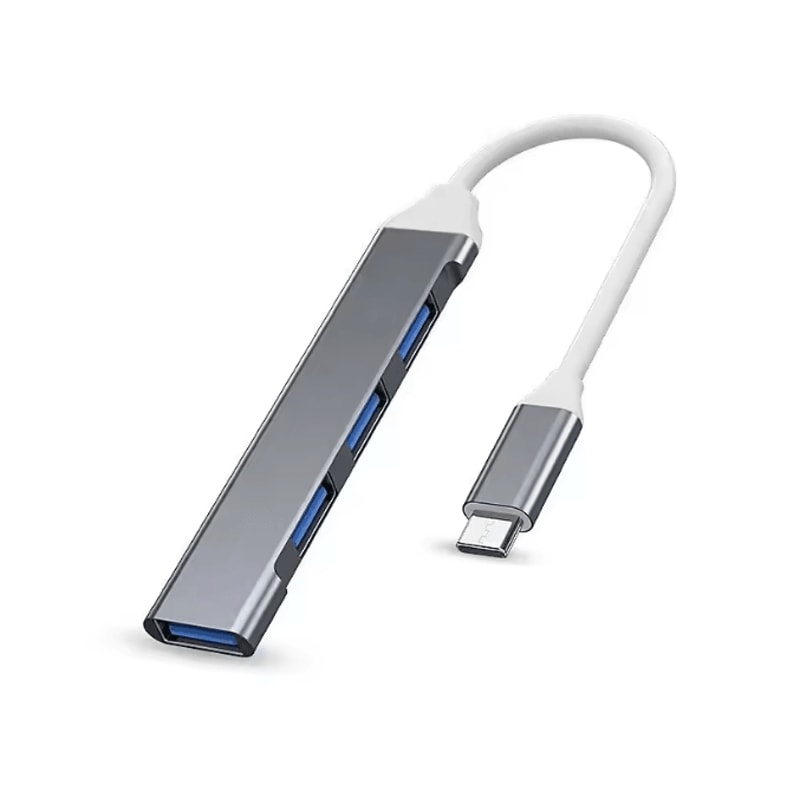 High Speed USB Multi Port Hub 3