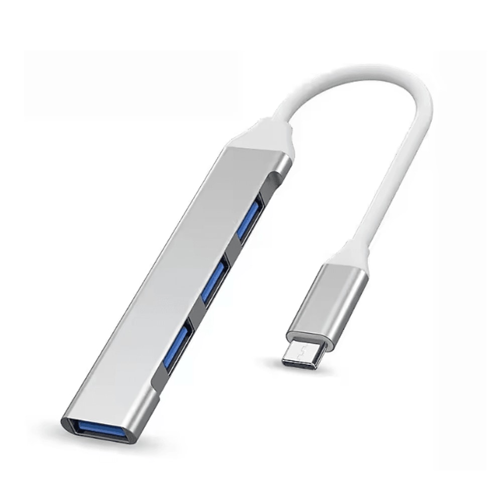 High Speed USB Multi Port Hub 4