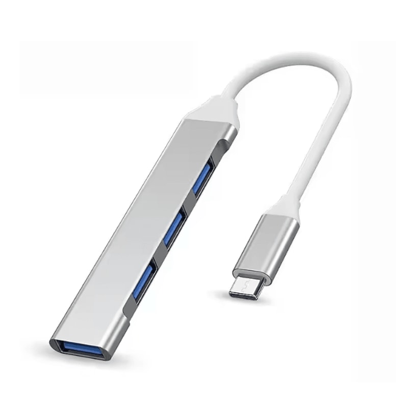 High Speed USB Multi Port Hub 4