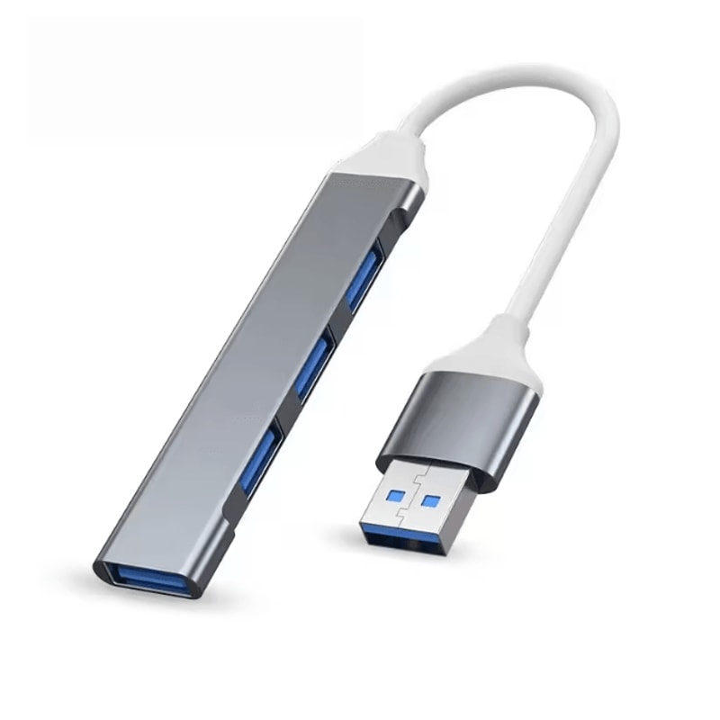 High Speed USB Multi Port Hub 6