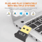 USB Bluetooth Adapter 53 Wireless Audio Receiver For PC 2