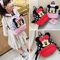 Disney Cartoon Kids Backpack For Boys And Girls 2