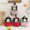 Disney Cartoon Kids Backpack For Boys And Girls 3