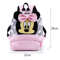 Disney Cartoon Kids Backpack For Boys And Girls 4