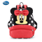 Disney Cartoon Kids Backpack For Boys And Girls 5