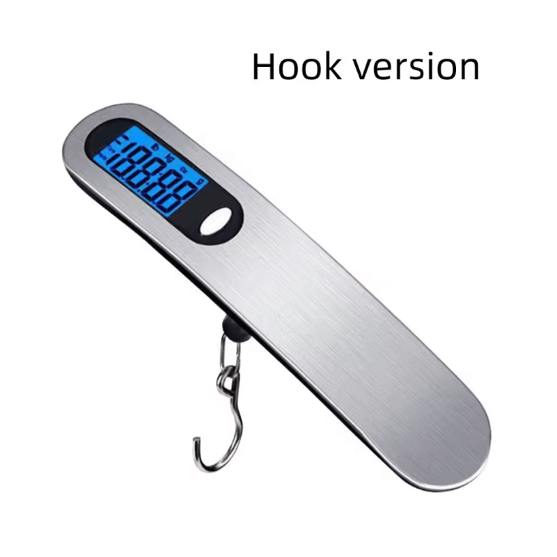 Portable Digital Luggage Scale With LCD Display 6