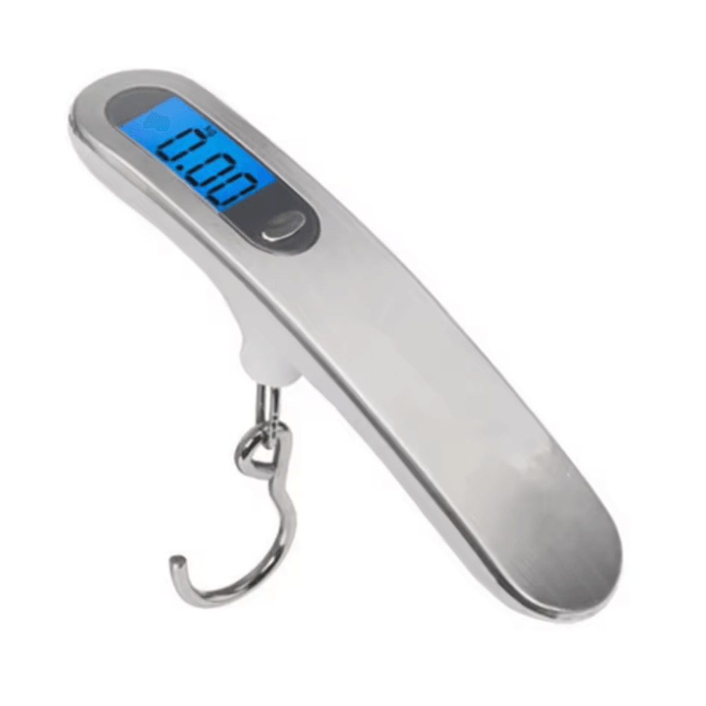 Portable Digital Luggage Scale With LCD Display 7
