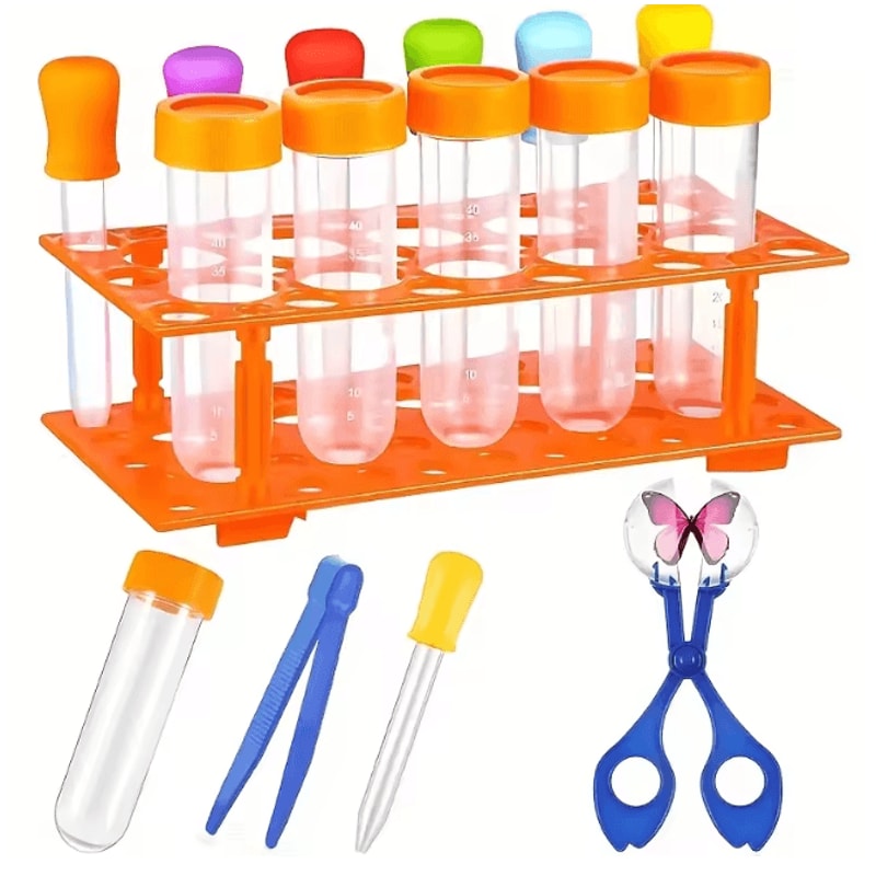 Sensory Skill Development Kit For Kids 0