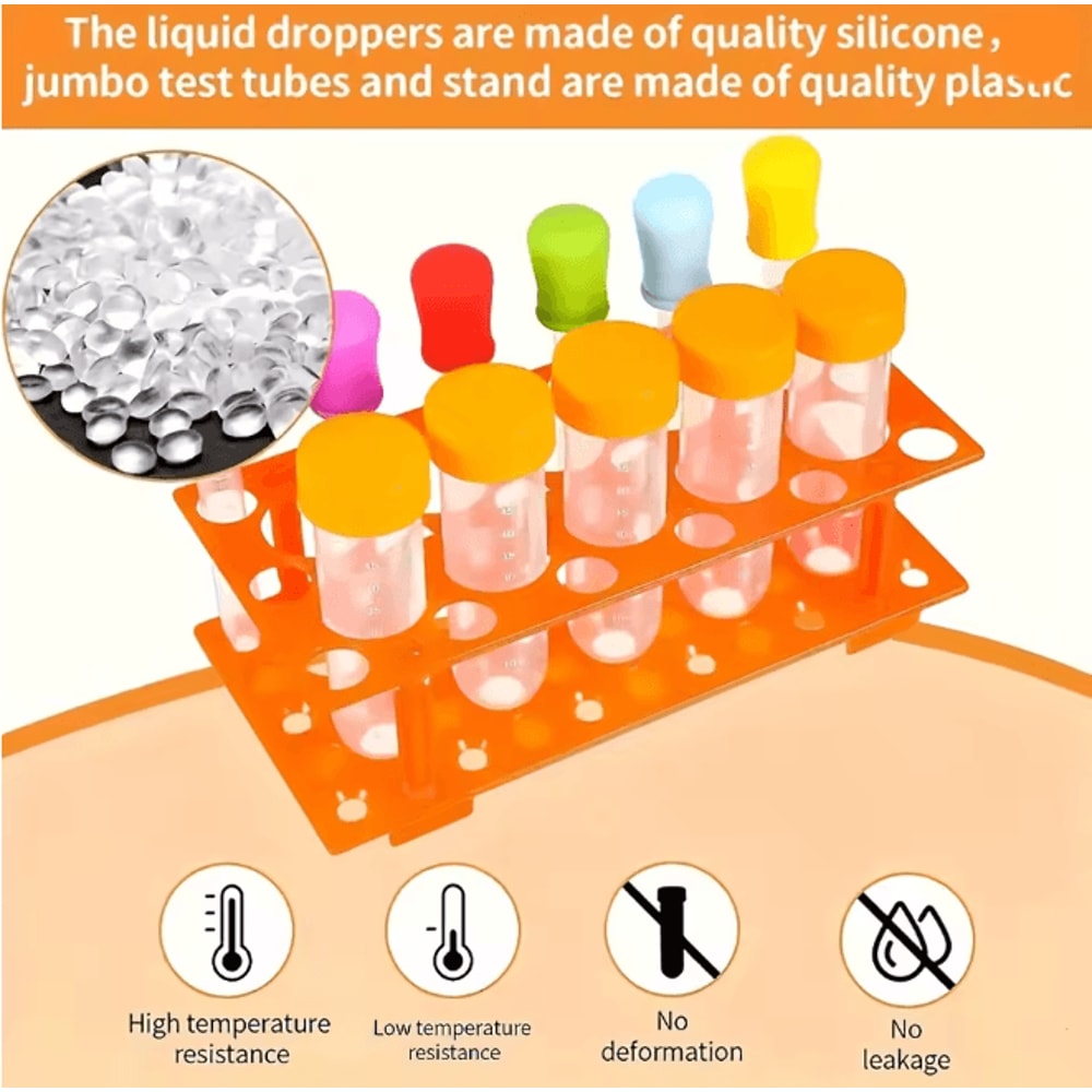 Sensory Skill Development Kit For Kids 4