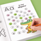 Alphabet Handwriting Practice Book For Kids 3