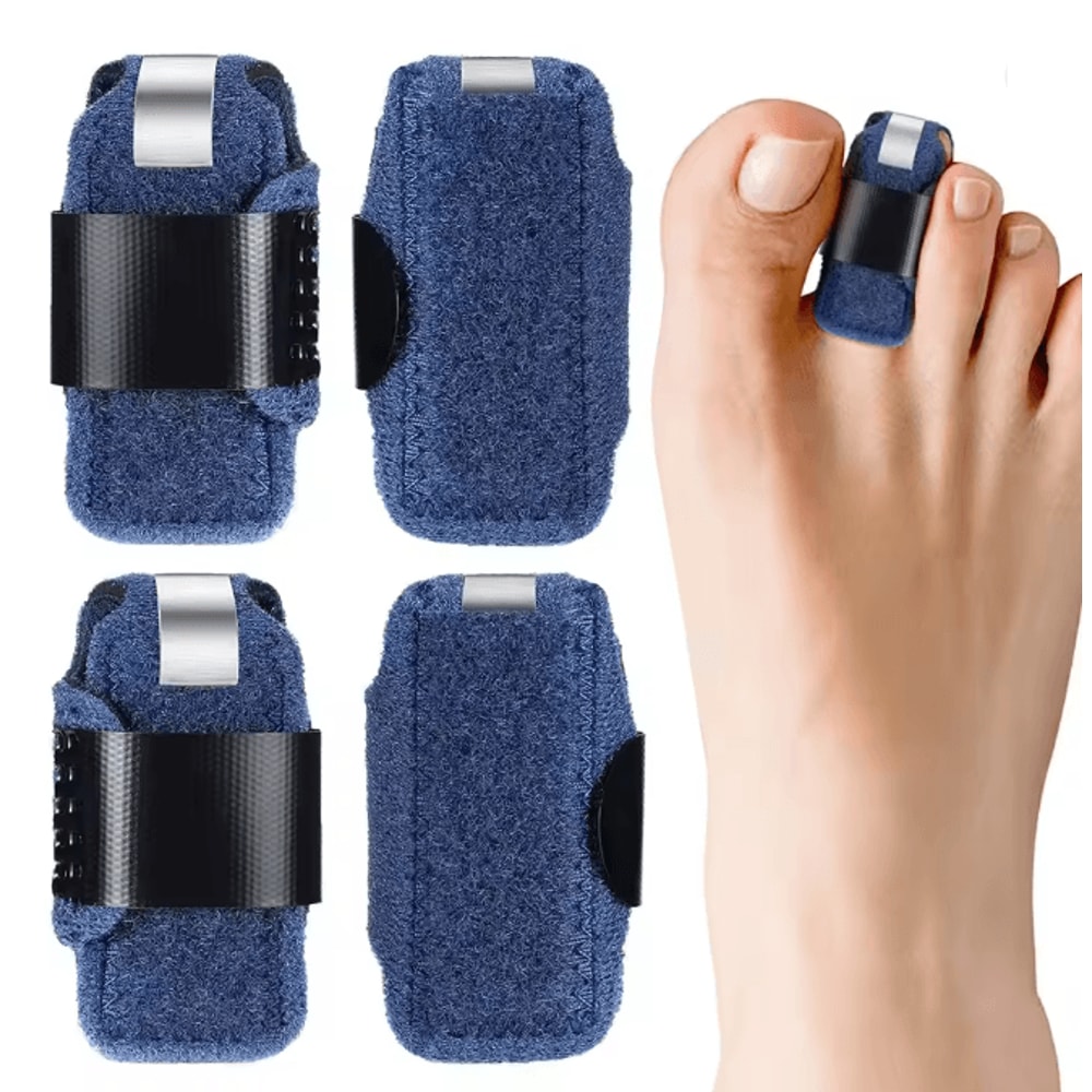 Toe Straightener And Hammer Toe Corrector For Women 0