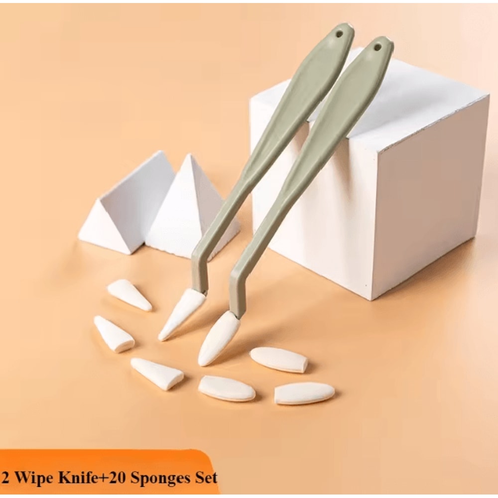 Complete Artist Sketch Correction And Clean Up Kit 0