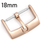 Stainless Steel Watch Band Buckle For Men And Women 15