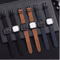 Square Minimalist Leather Strap Quartz Watch For Men 3