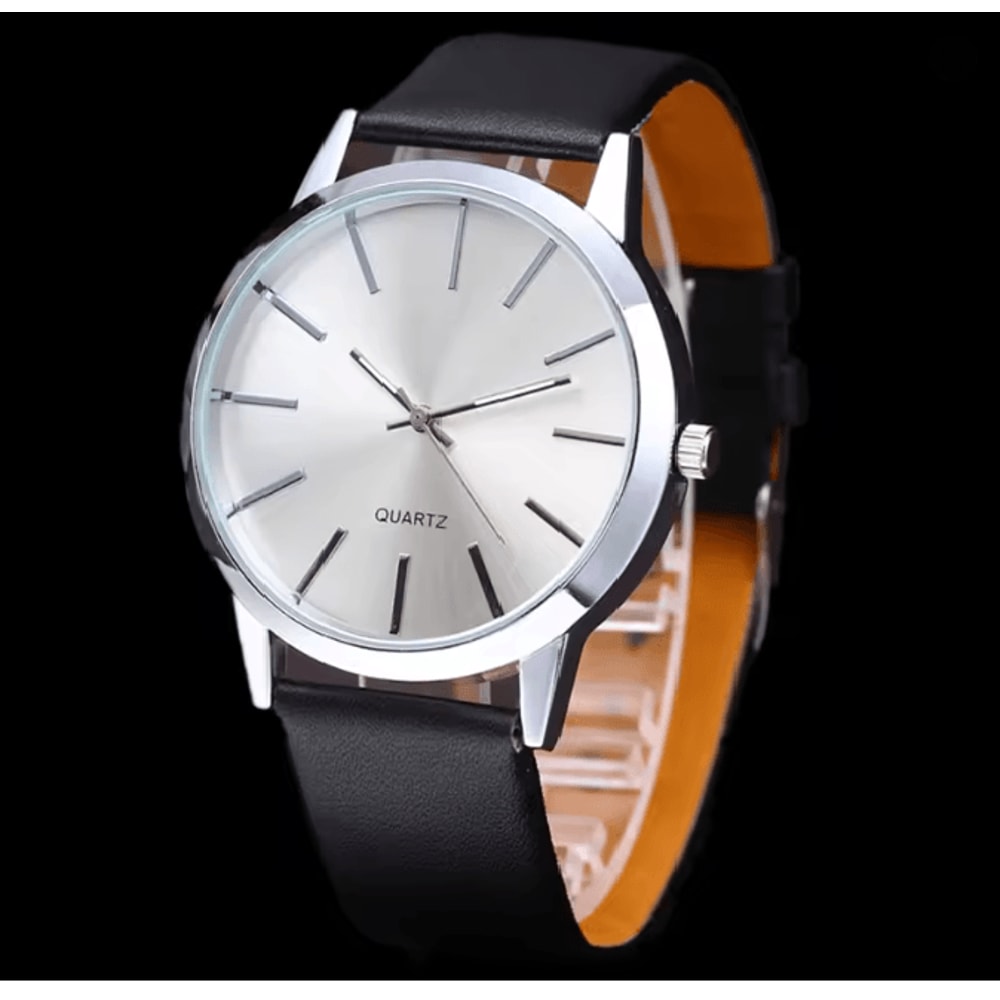 Casual Luxury Quartz Watch For Men 2