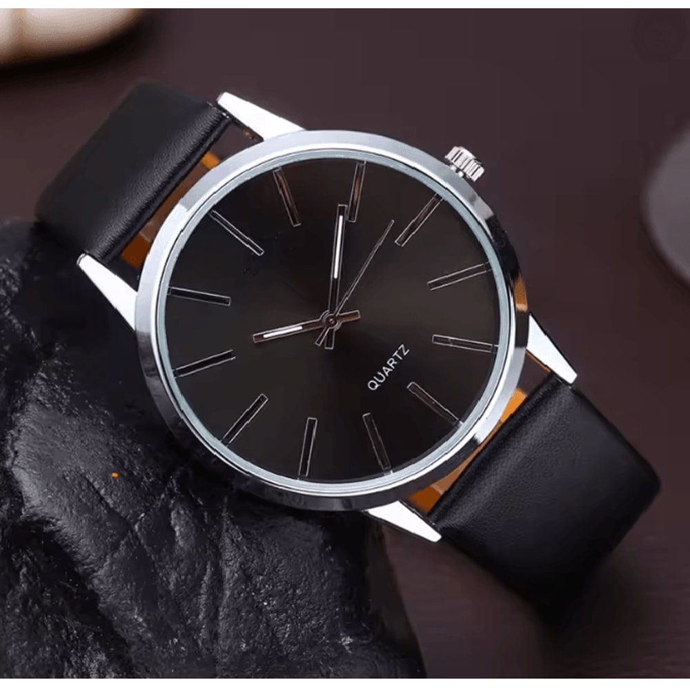 Casual Luxury Quartz Watch For Men 4