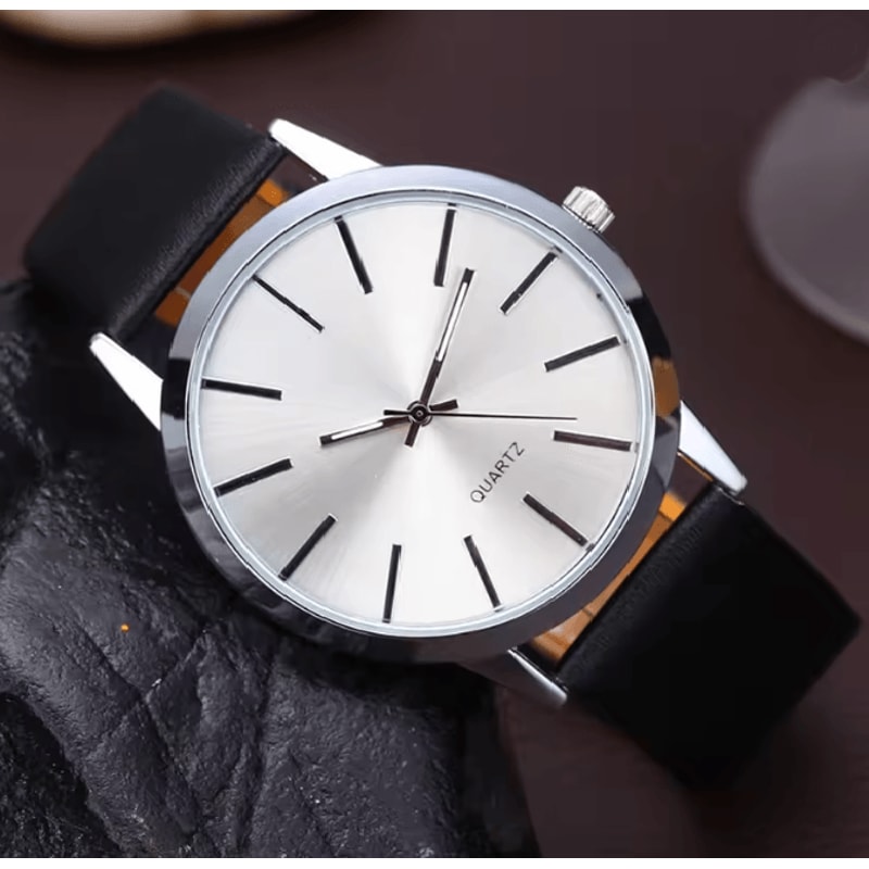 Casual Luxury Quartz Watch For Men 5