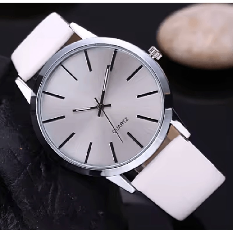 Casual Luxury Quartz Watch For Men 7