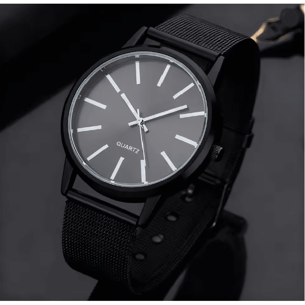 Casual Luxury Quartz Watch For Men 9