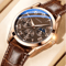 Business Casual Quartz Watch For Men 4