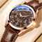 Business Casual Quartz Watch For Men 2