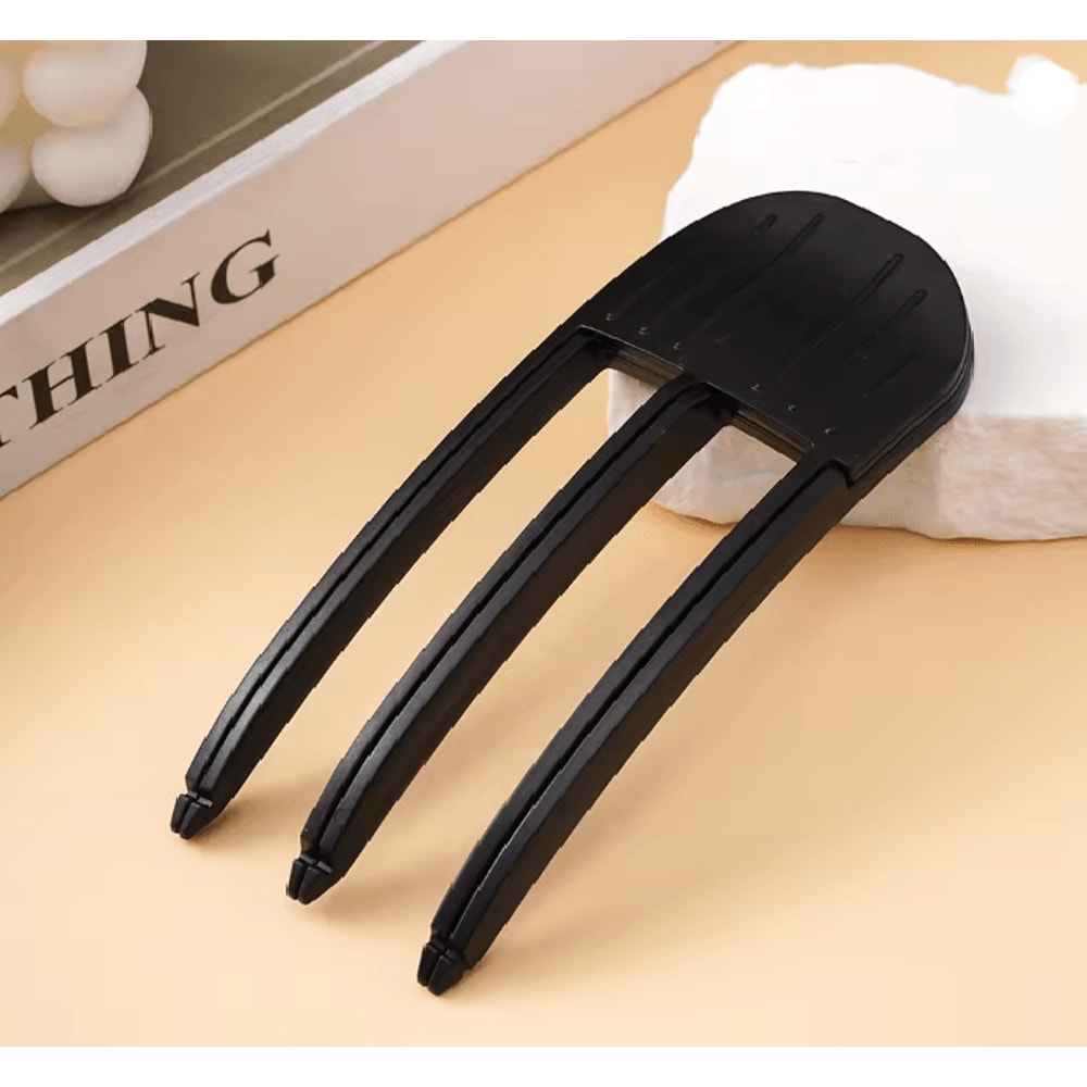 Fluffy Curling Hair Volumizing Clips For Bangs And Roots 3