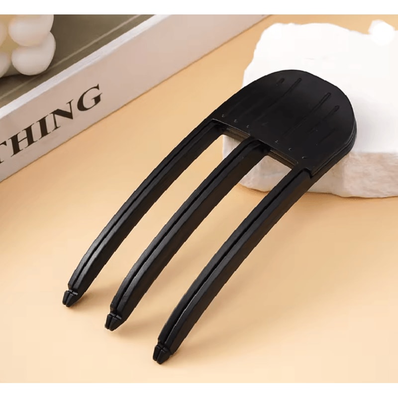 Fluffy Curling Hair Volumizing Clips For Bangs And Roots 3