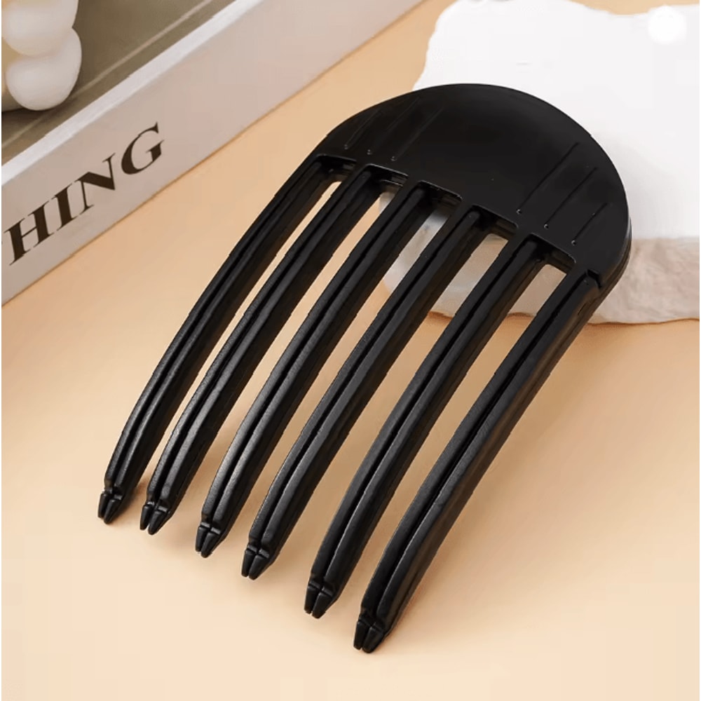 Fluffy Curling Hair Volumizing Clips For Bangs And Roots 10