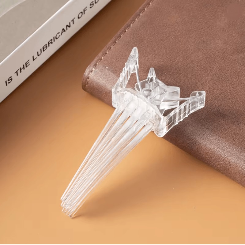 Fluffy Curling Hair Volumizing Clips For Bangs And Roots 13