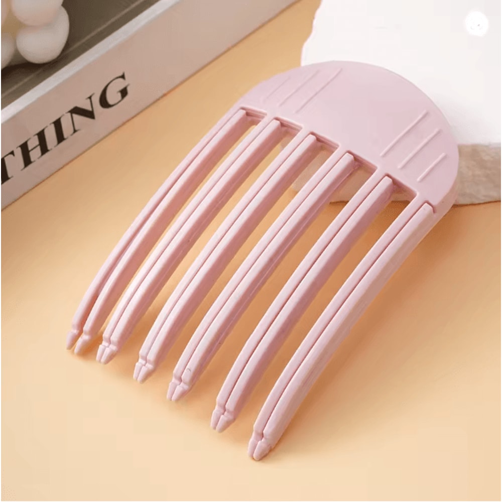 Fluffy Curling Hair Volumizing Clips For Bangs And Roots 8