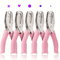 Single Hole Craft Punch For Scrapbooking And DIY Shapes 0