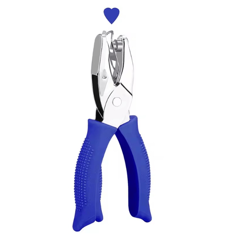 Single Hole Craft Punch For Scrapbooking And DIY Shapes 9